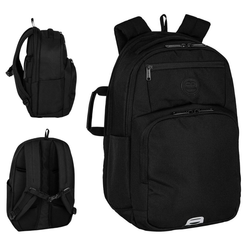 CoolPack Grif - štýlový a funkčný mládežnícky batoh